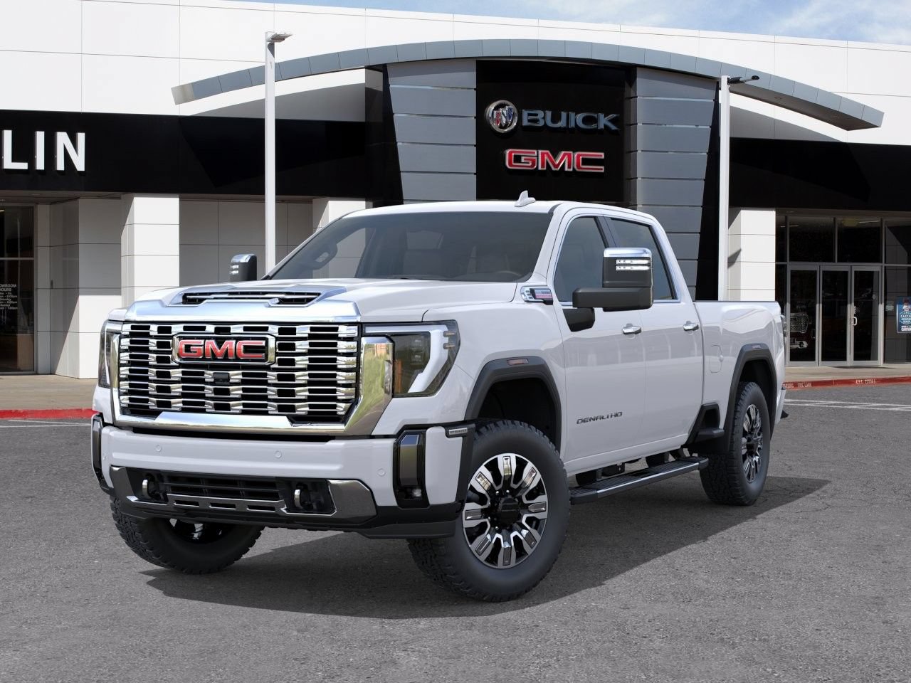 New 2026 GMC Sierra 2500 Denali w/ Denali Reserve Package AWD/4WD image 31