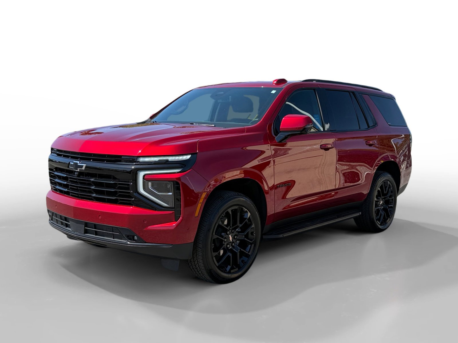 Used 2025 Chevrolet Tahoe RST w/ Comfort Package