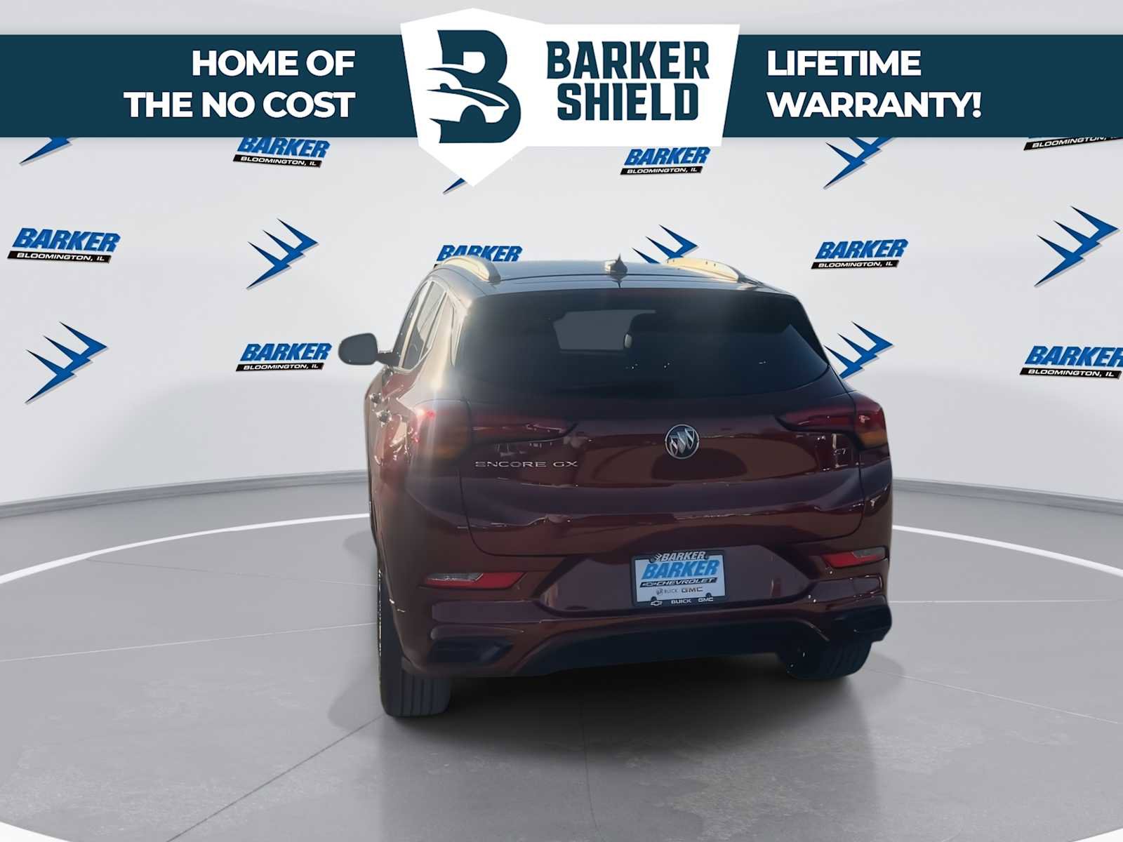 Used 2023 Buick Encore GX Select w/ Sport Touring Package image 7