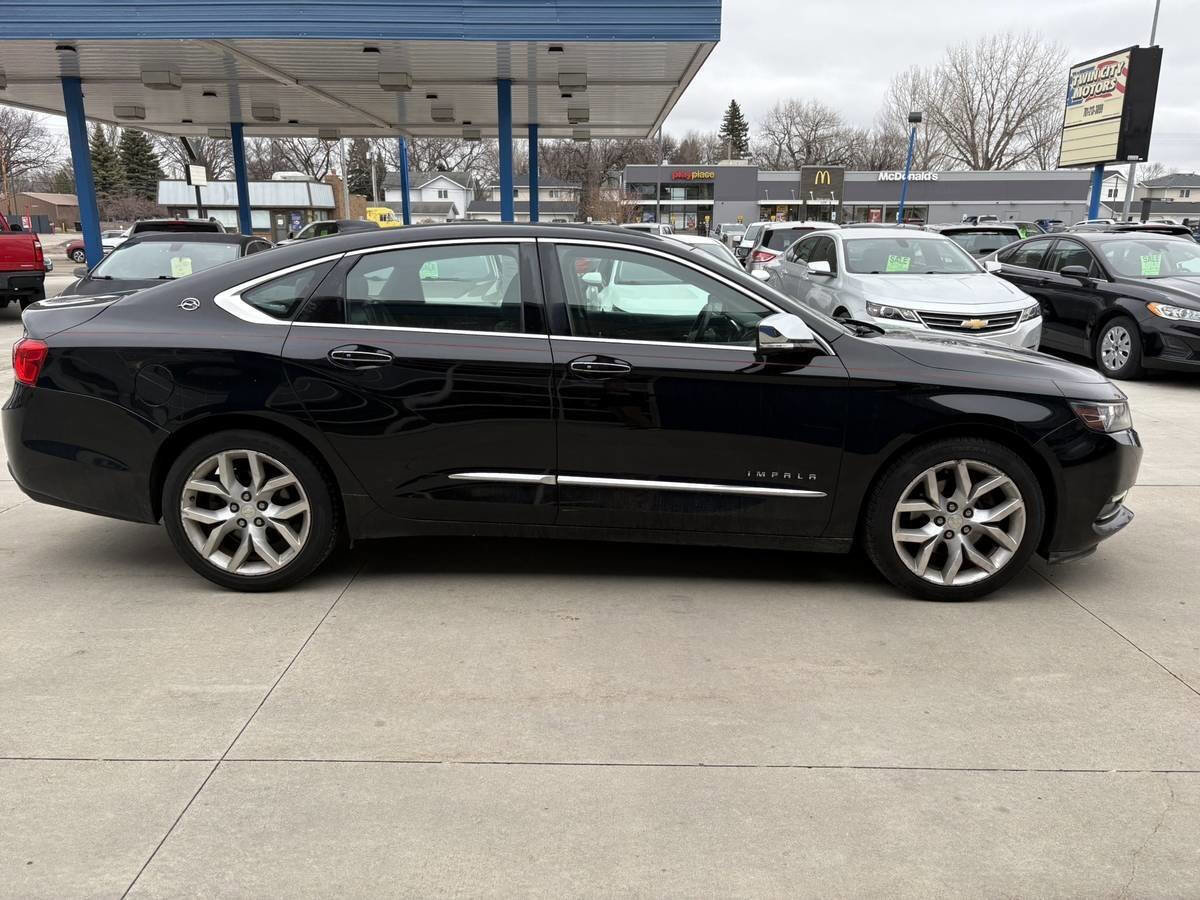 Used 2016 Chevrolet Impala LTZ image 5