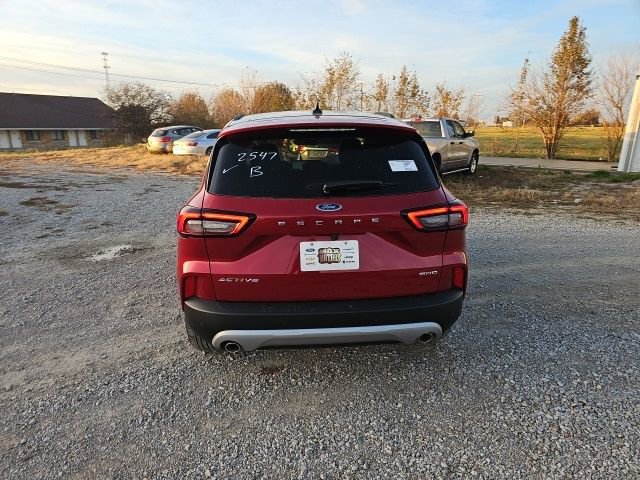 New 2025 Ford Escape Active w/ Tech Pack #1 image 8