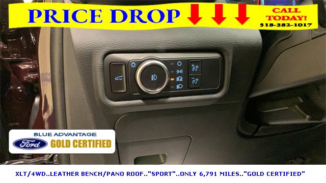 Certified 2023 Ford Explorer XLT w/ Equipment Group 202A image 35