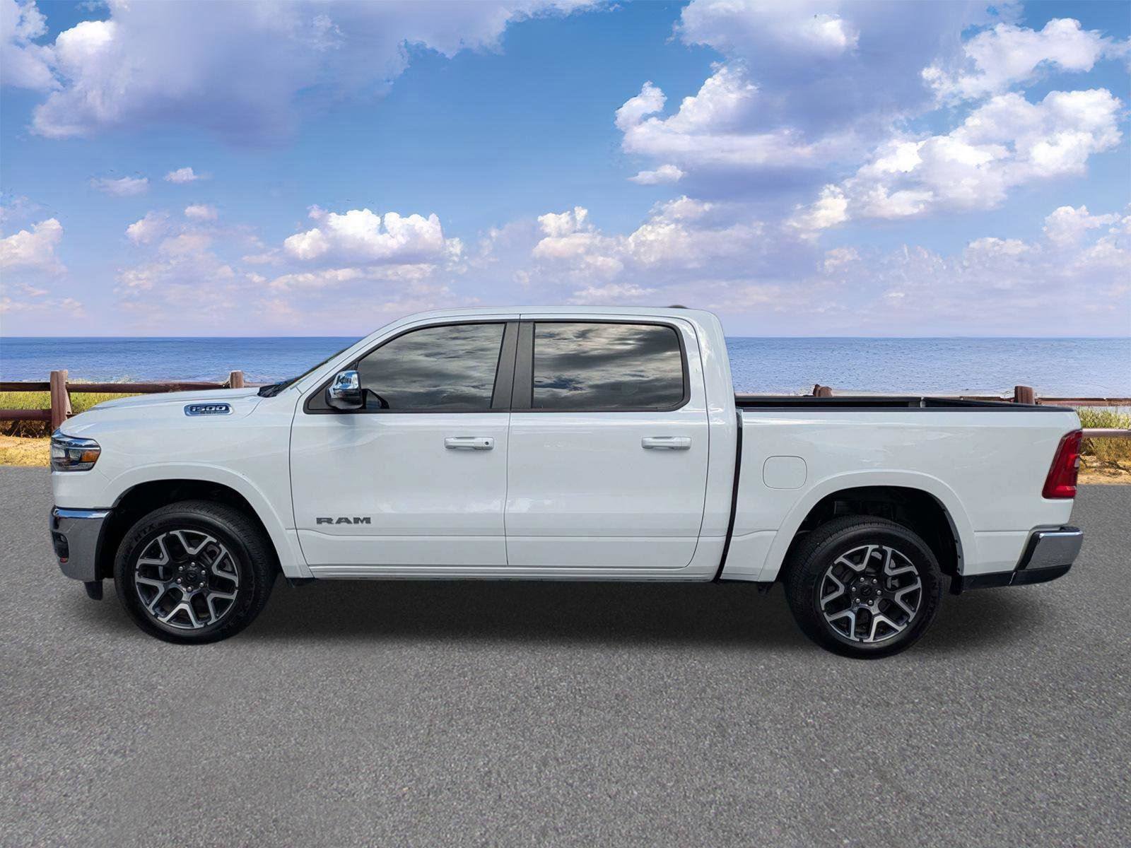 Certified 2025 RAM 1500 Laramie RWD image 5