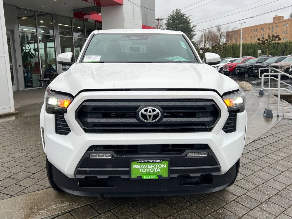 New 2026 Toyota Tacoma SR5 RWD image 8