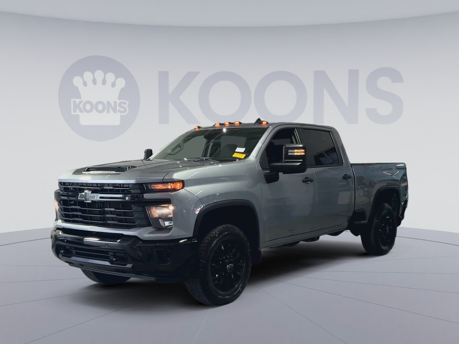 Used 2026 Chevrolet Silverado 2500 Custom AWD/4WD image 5