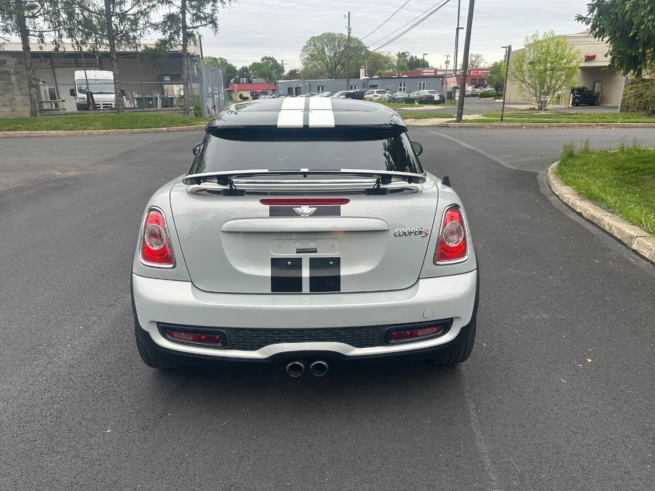 Used 2013 MINI Cooper Coupe S FWD image 6
