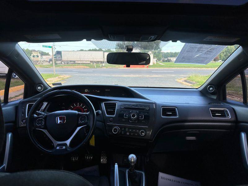 Used 2013 Honda Civic Si image 10