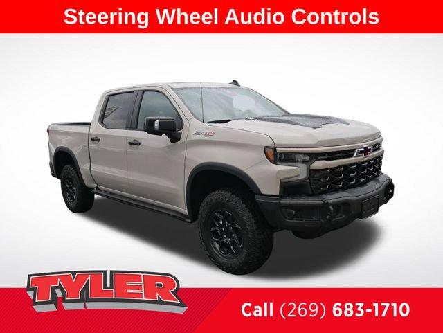New 2026 Chevrolet Silverado 1500 ZR2 w/ ZR2 Bison Edition AWD/4WD image 1