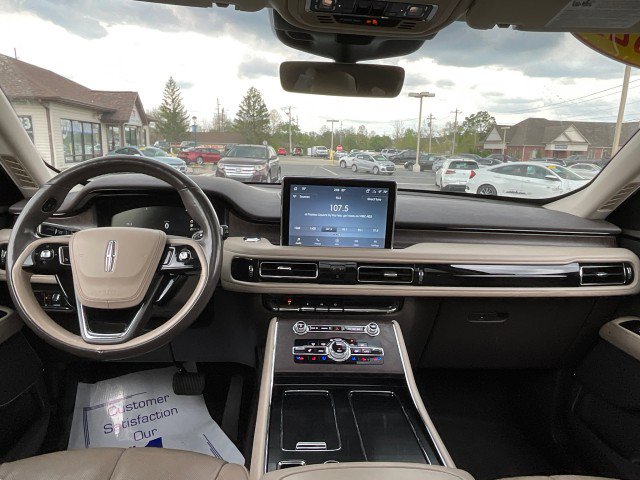 Used 2021 Lincoln Aviator Reserve w/ Equipment Group 201A AWD/4WD image 12