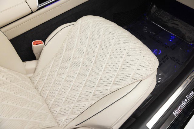 Used 2022 Mercedes-Benz S 580 4MATIC Sedan image 28