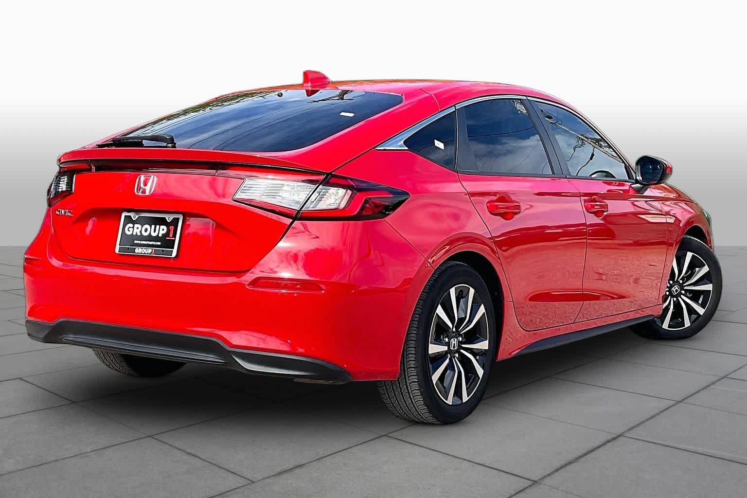 Used 2024 Honda Civic EX-L image 12