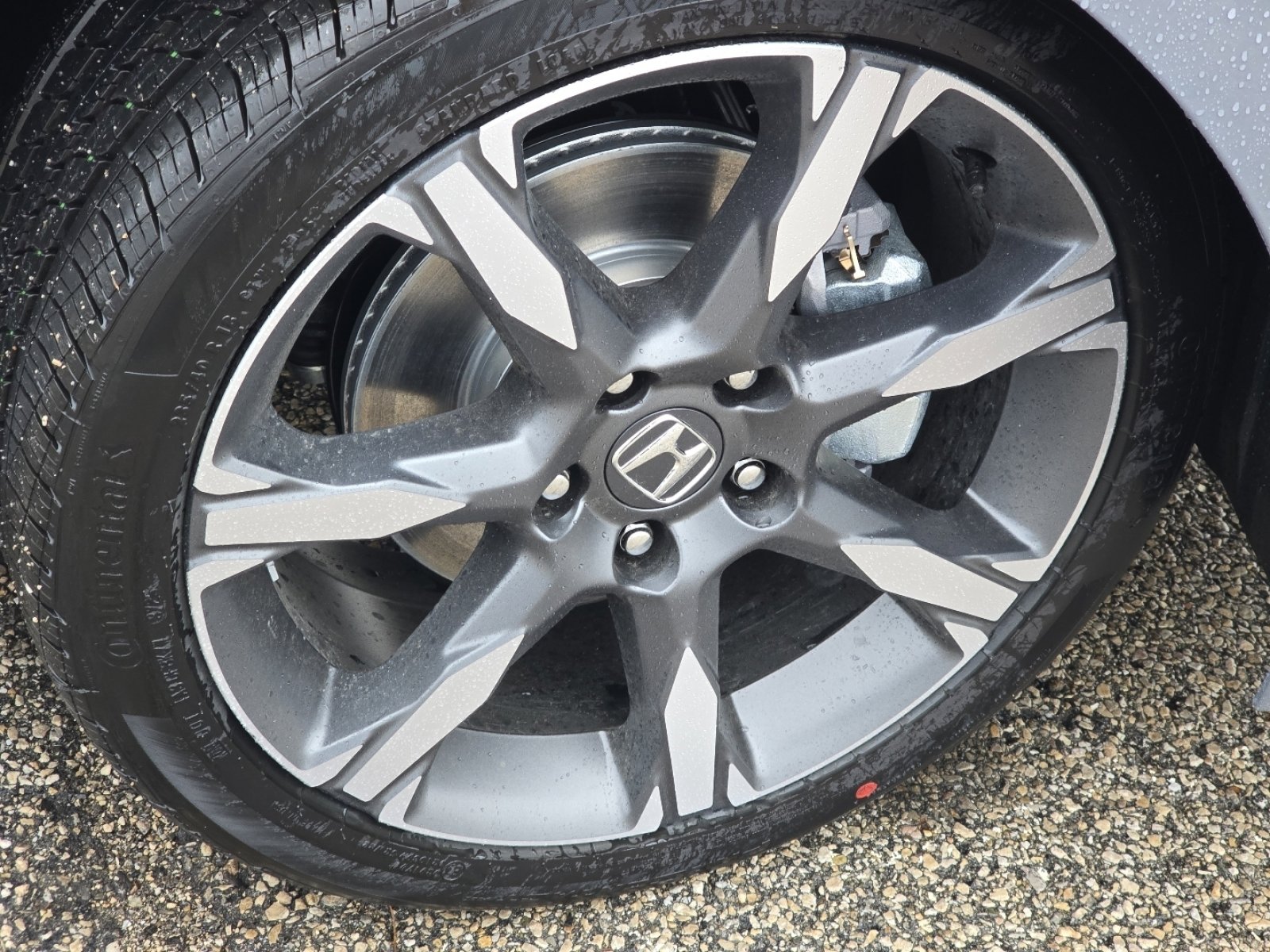 New 2026 Honda Civic Sport Touring image 13