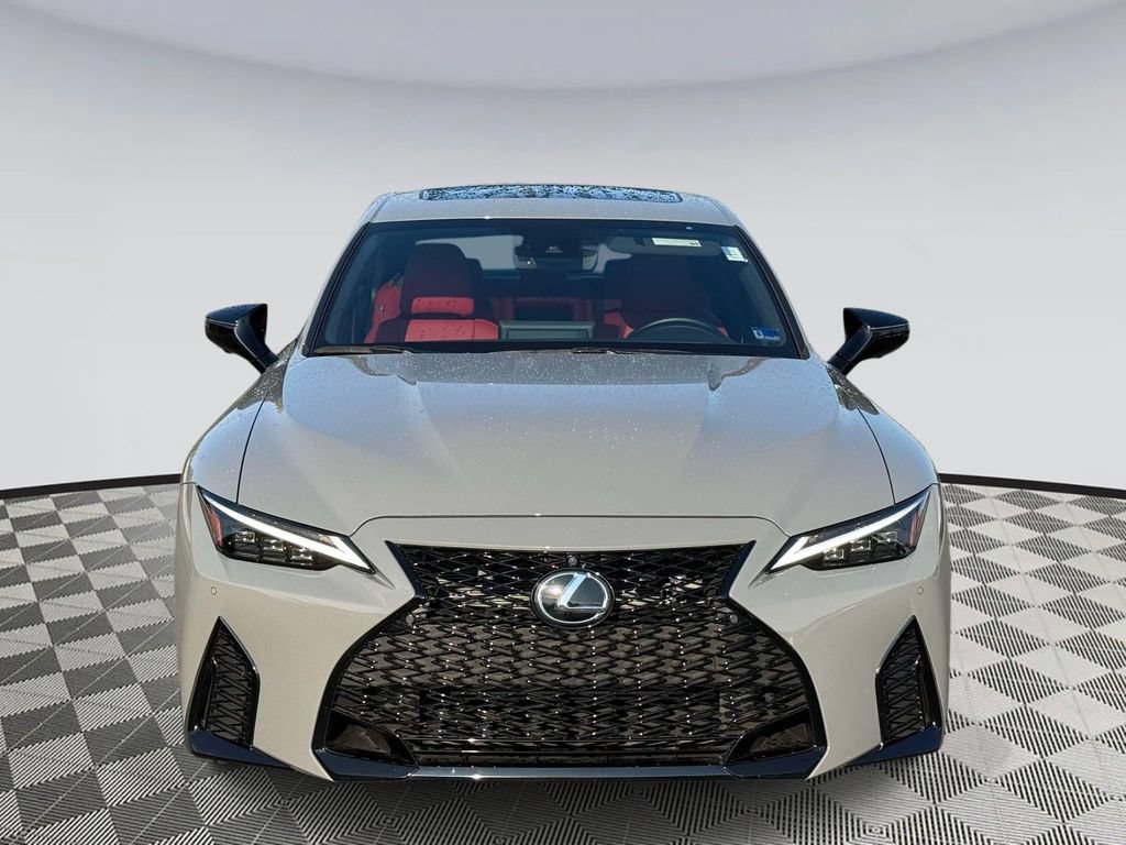 Used 2024 Lexus IS 500 w/ Accessory Package RWD image 6