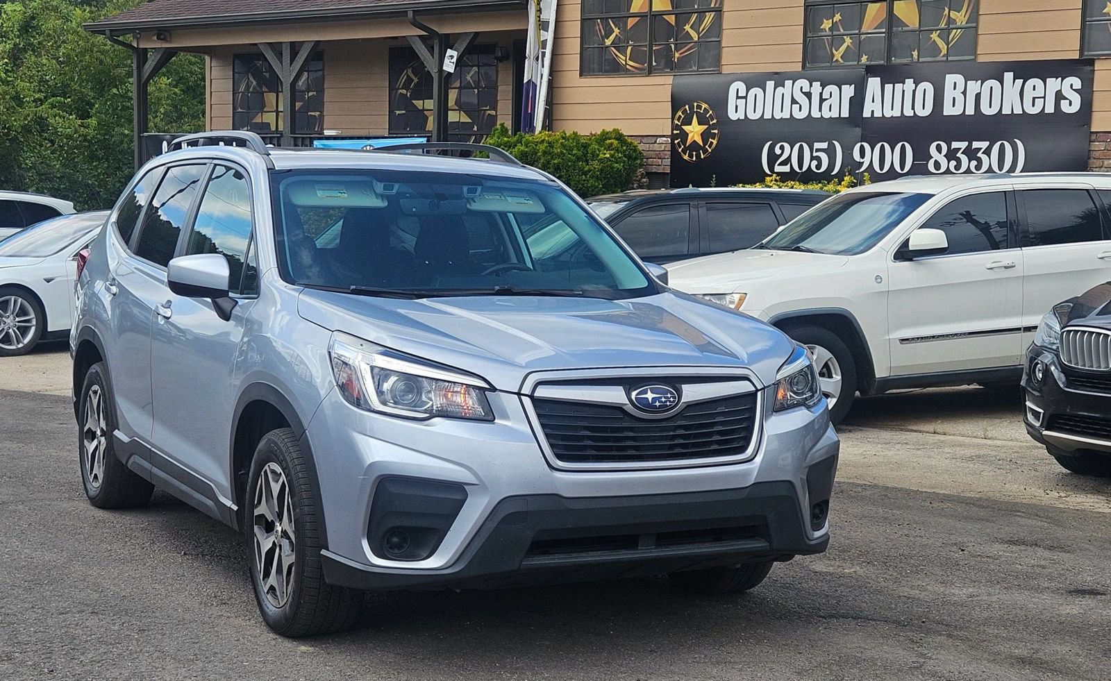 Used 2019 Subaru Forester Premium AWD/4WD image 1