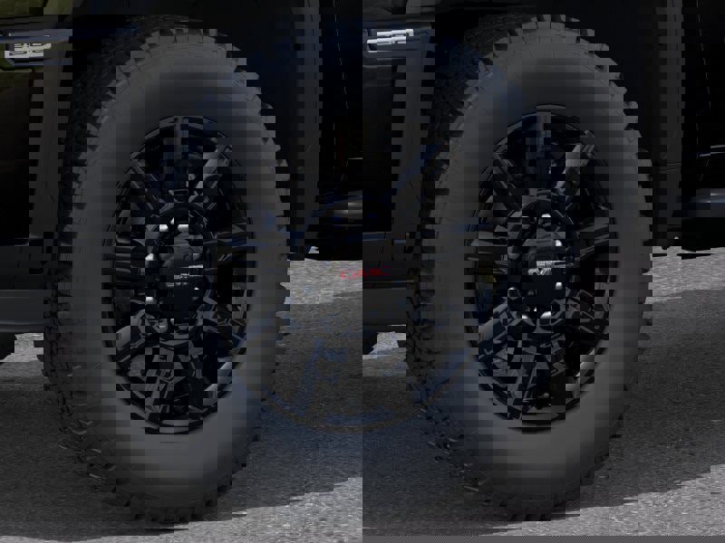 New 2026 GMC Sierra 2500 AT4 w/ AT4 Premium Plus Package image 33