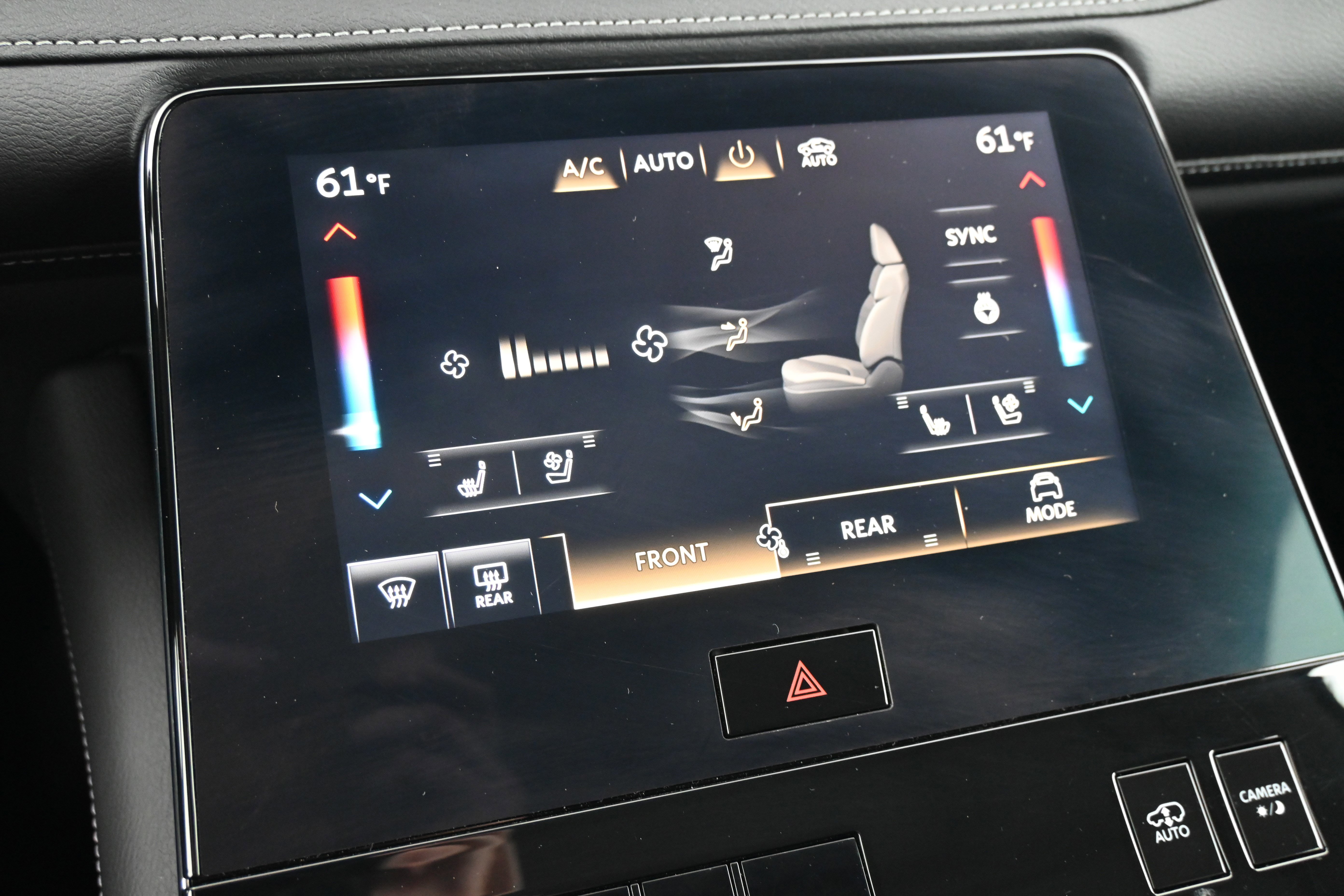 Used 2026 INFINITI QX80 Luxe RWD image 29