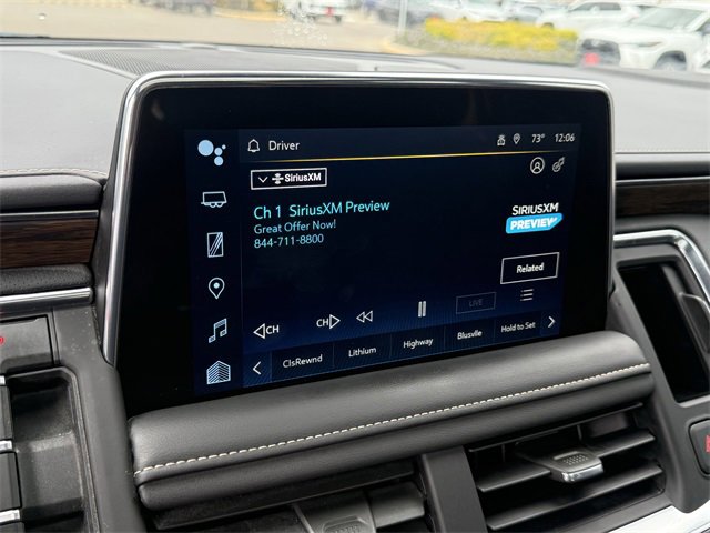 Used 2023 Chevrolet Tahoe Premier w/ Premium Package 2 image 14