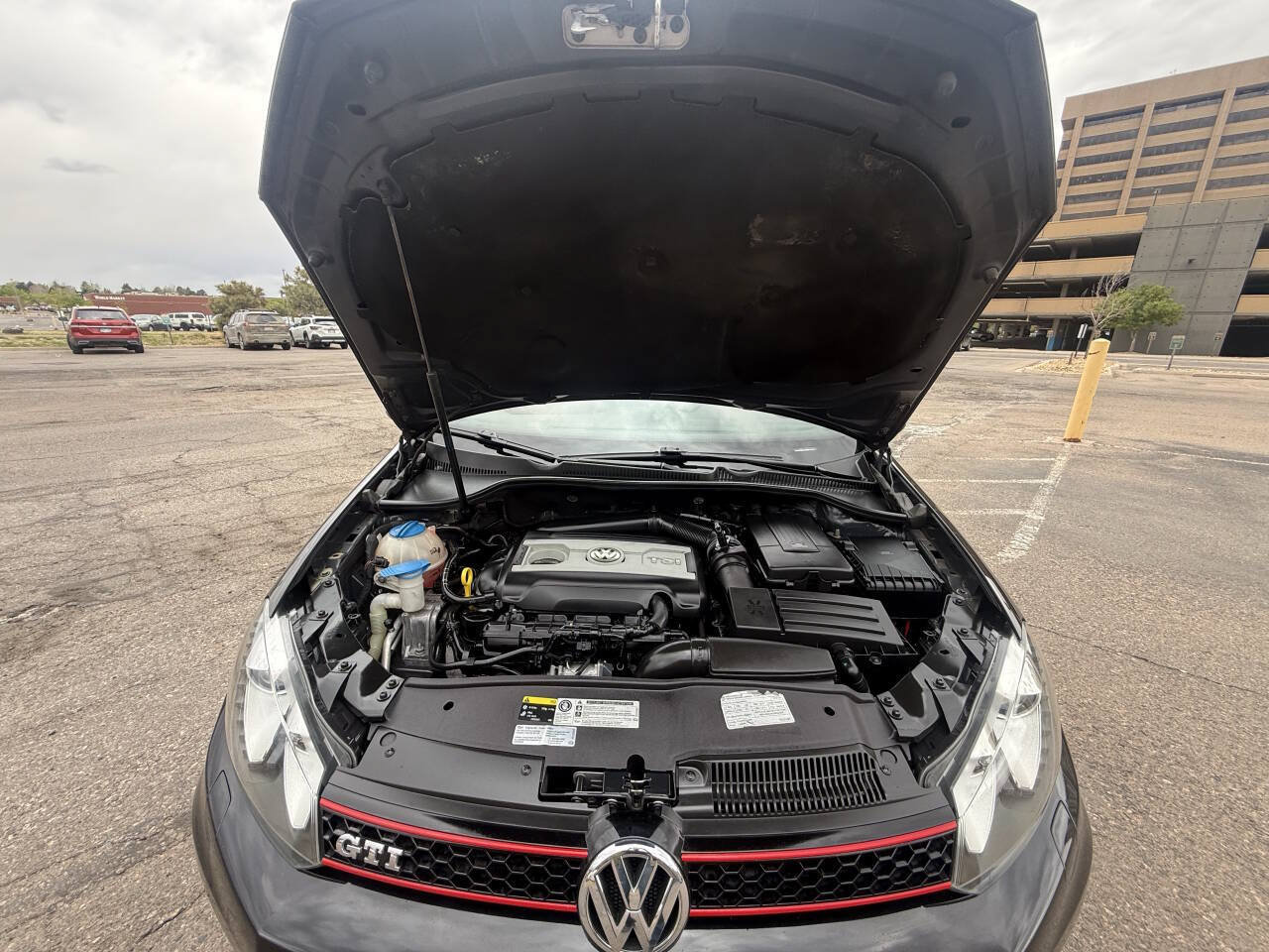 Used 2014 Volkswagen GTI Driver's Edition FWD image 29