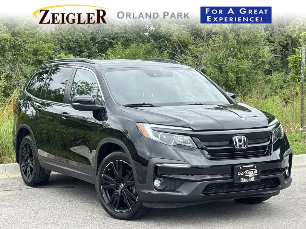 Used 2022 Honda Pilot Special Edition