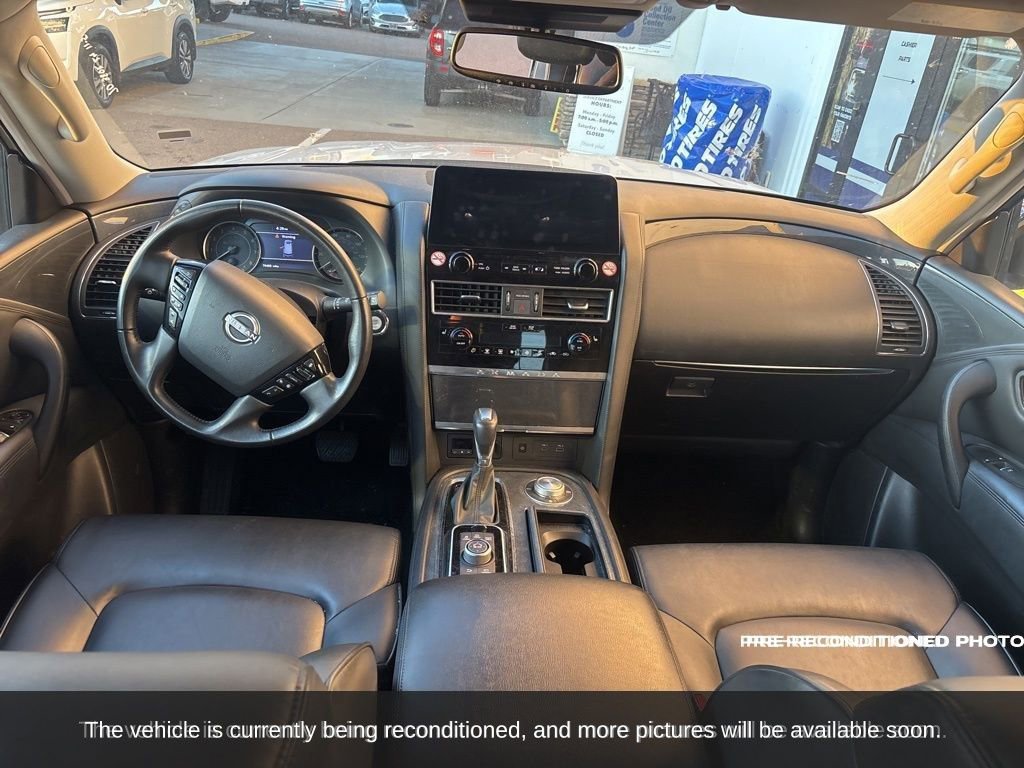 Used 2024 Nissan Armada SV image 11