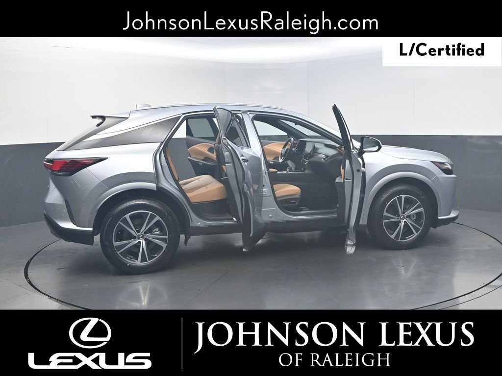 Certified 2025 Lexus RX 350 Premium image 25