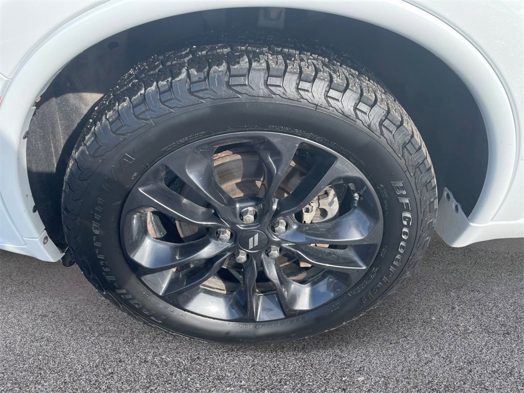 Used 2021 Dodge Durango SXT w/ Blacktop Package image 12