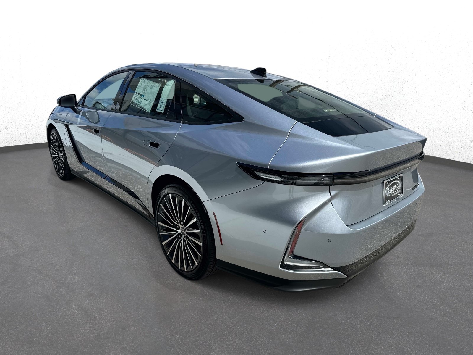 New 2026 Lexus ES 350e FWD image 5