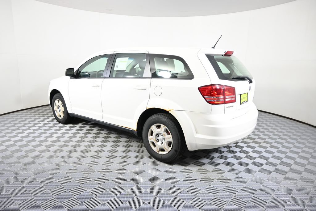 Used 2009 Dodge Journey SE FWD image 4