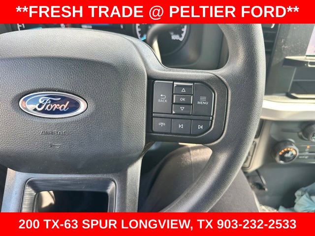 Used 2024 Ford F250 XLT w/ FX4 Off-Road Package AWD/4WD image 12