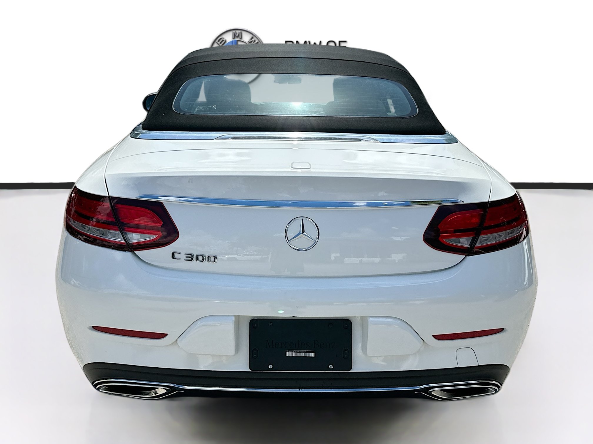 Used 2021 Mercedes-Benz C 300 Cabriolet image 6