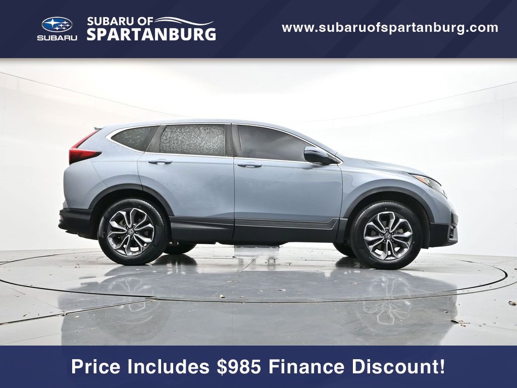 Used 2022 Honda CR-V EX image 32