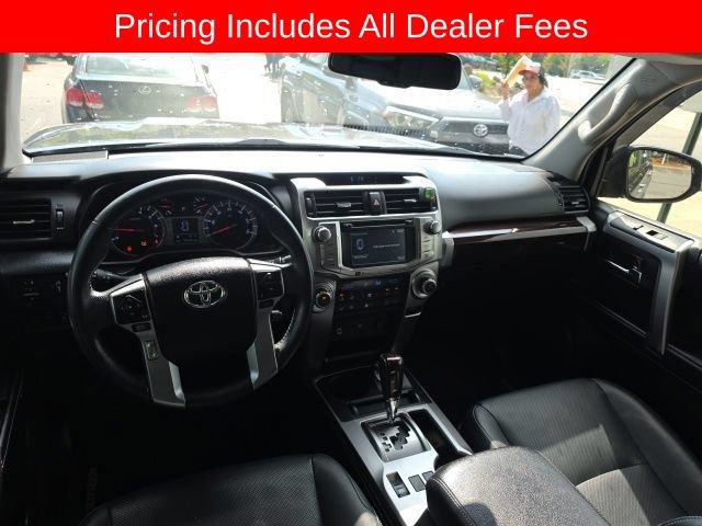 Used 2018 Toyota 4Runner Limited AWD/4WD image 10
