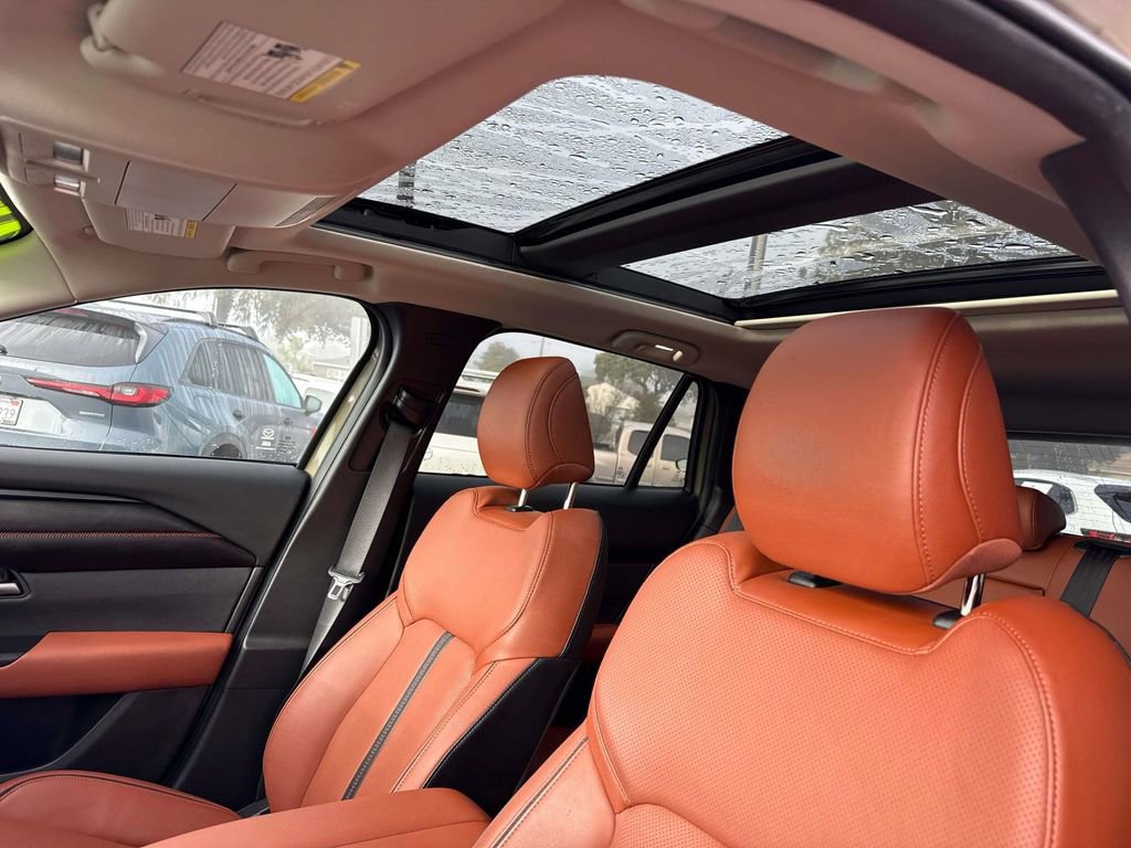 Certified 2025 MAZDA CX-50 Meridian Edition image 25