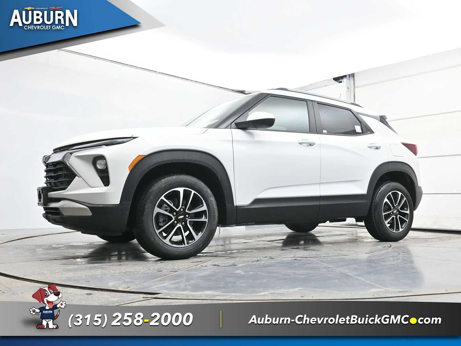 New 2026 Chevrolet TrailBlazer LT w/ LT Cold Weather Package image 18