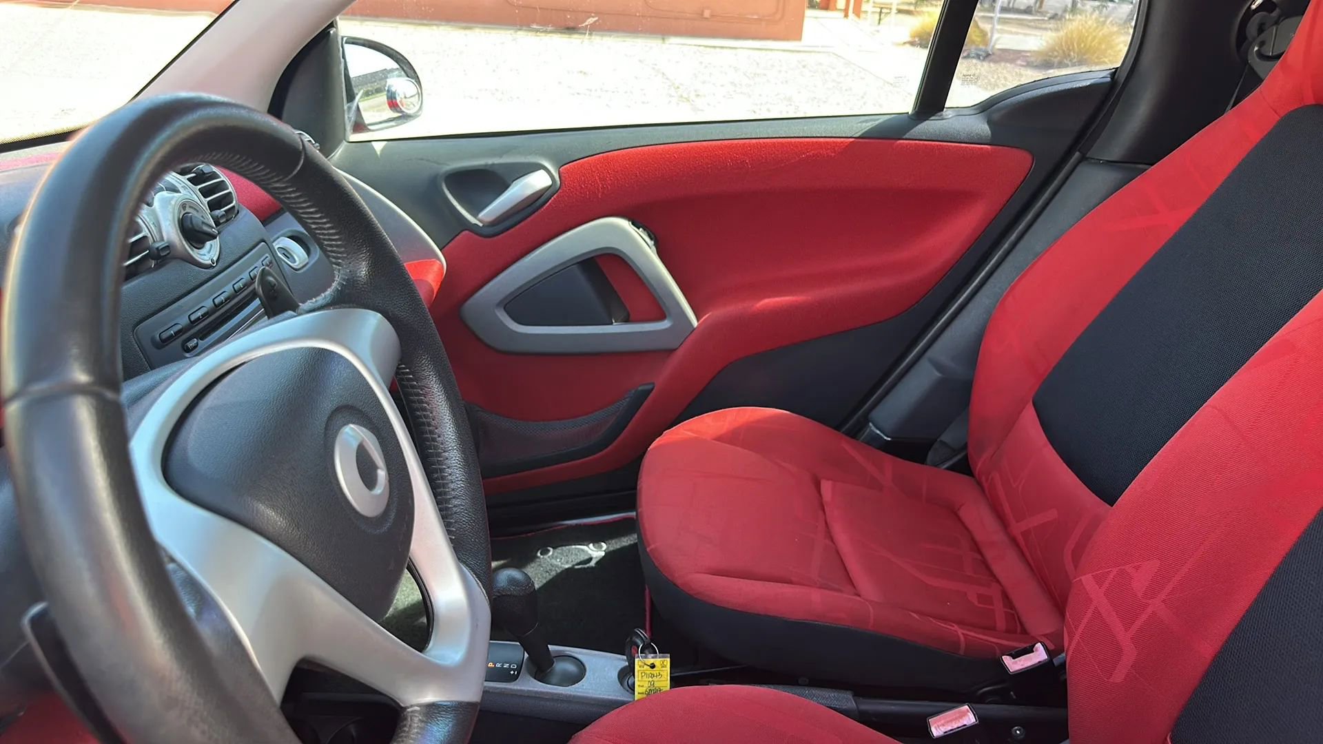 Used 2009 smart fortwo passion image 13