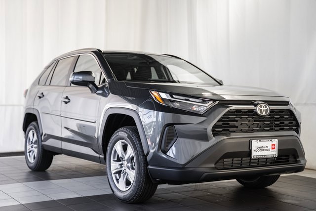 New 2025 Toyota RAV4 XLE image 1