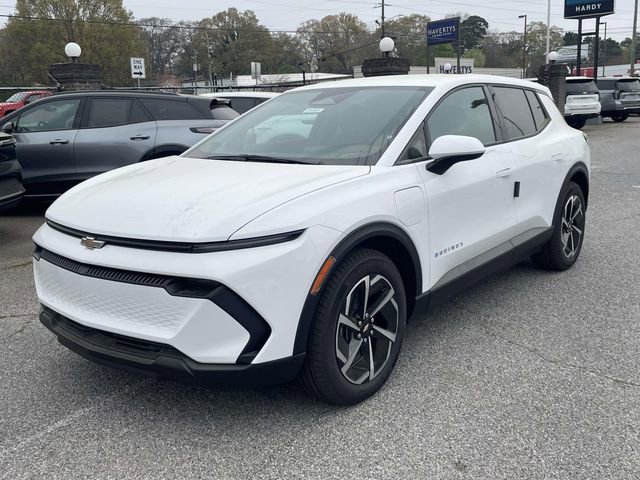 New 2026 Chevrolet Equinox EV LT image 7