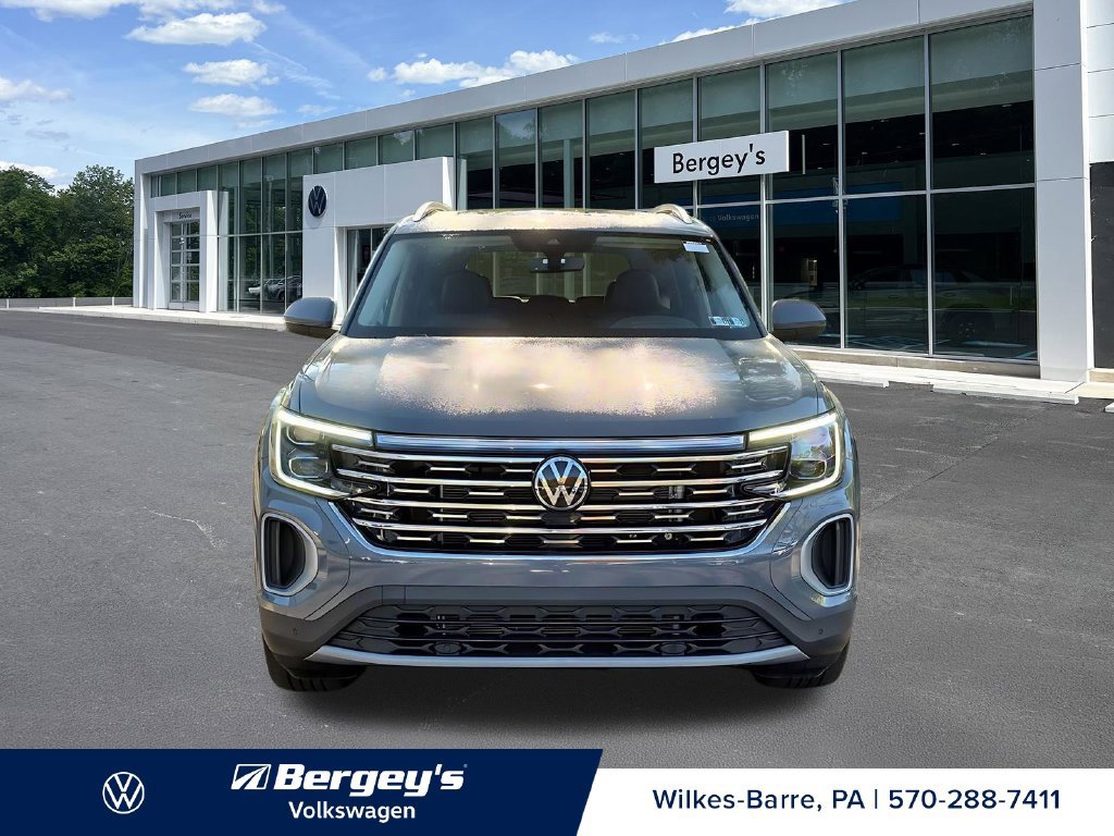 Certified 2026 Volkswagen Atlas SEL AWD/4WD image 11