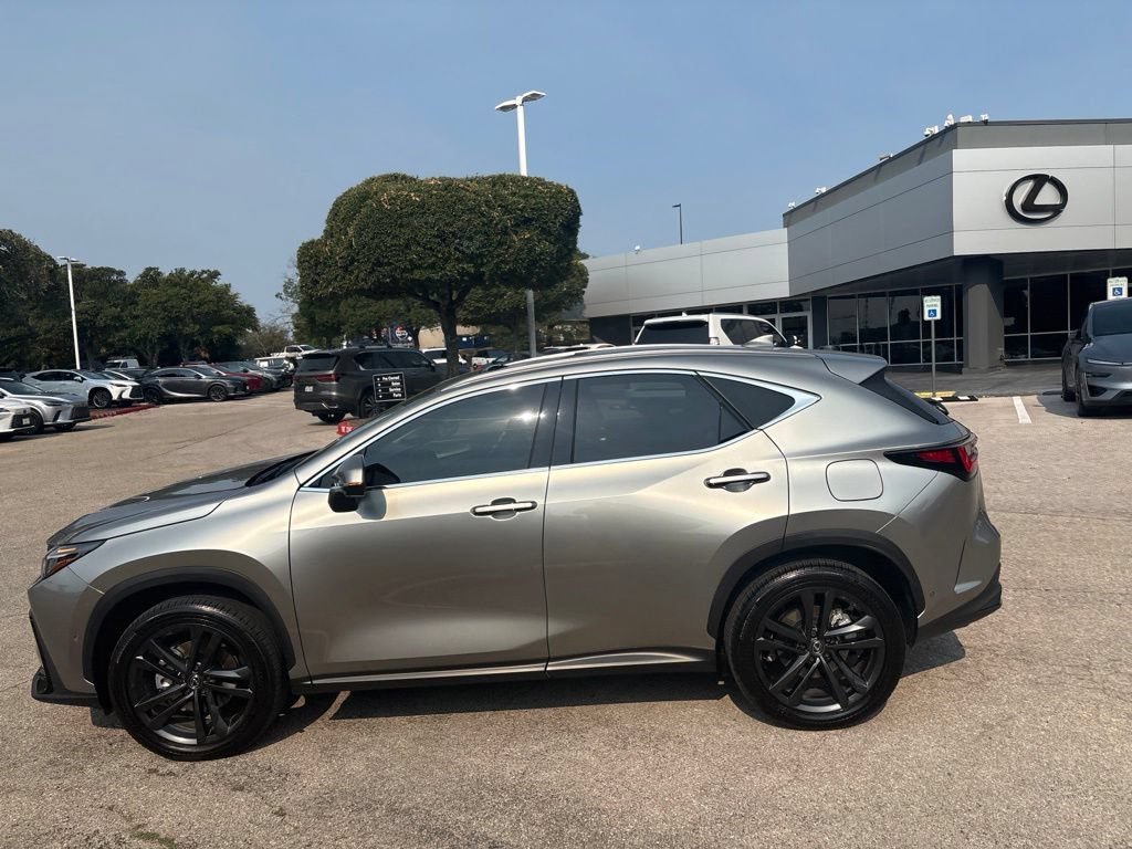 Certified 2025 Lexus NX 450h+ AWD w/ Accessory Package (2T) image 2