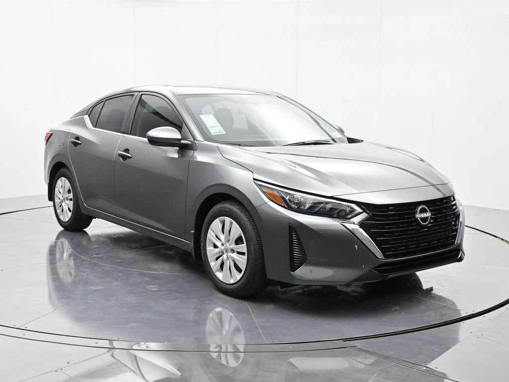 New 2025 Nissan Sentra S image 3