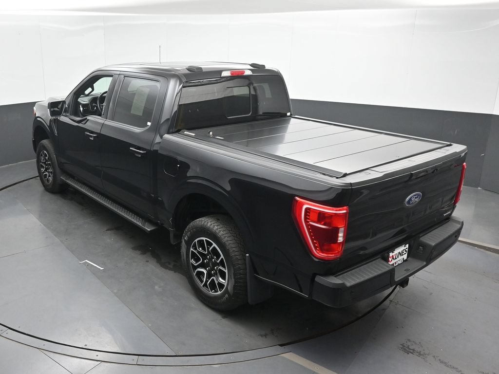 Used 2022 Ford F150 XLT w/ Equipment Group 302A High AWD/4WD image 38