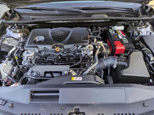 Certified 2022 Toyota Camry SE w/ Convenience Package FWD image 22