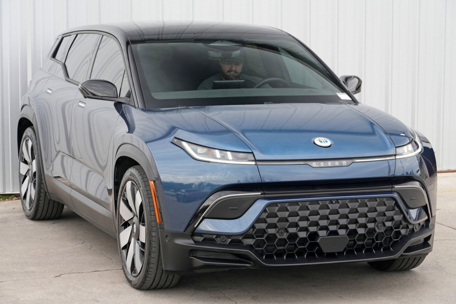 Used 2023 Fisker Ocean One image 51