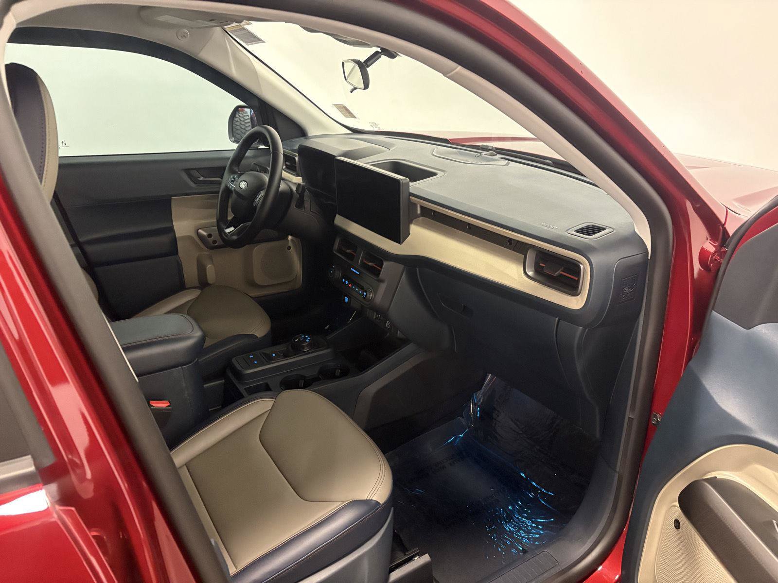 Used 2026 Ford Maverick Lariat AWD/4WD image 40