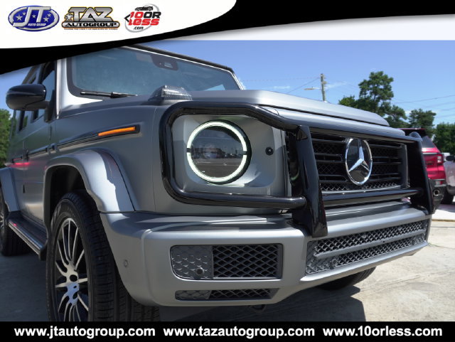 Used 2020 Mercedes-Benz G 550 w/ AMG Line image 5