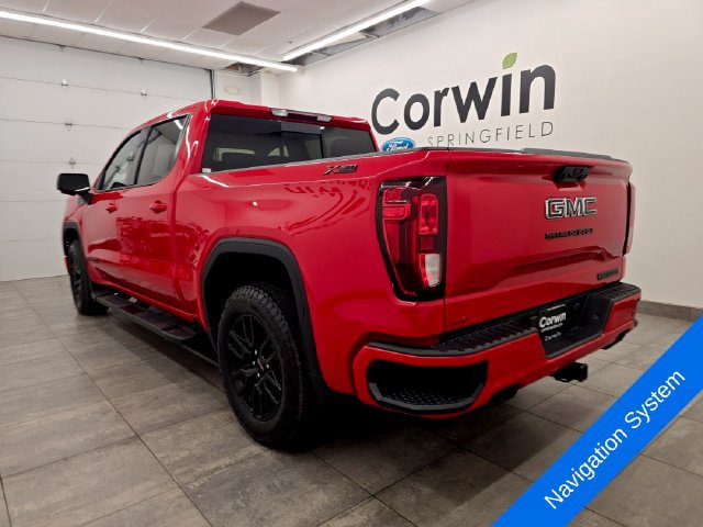 Used 2025 GMC Sierra 1500 Elevation w/ Elevation Premium Package AWD/4WD image 3