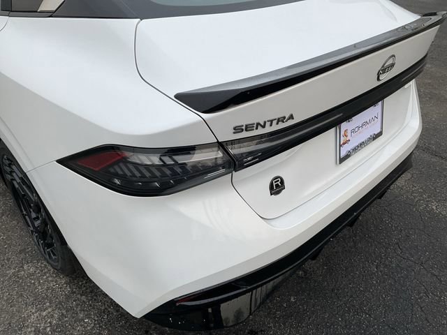 New 2026 Nissan Sentra SR w/ SR All Weather Package image 29