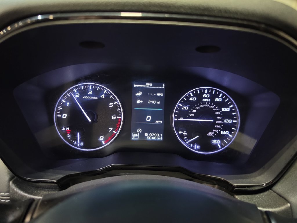 Used 2020 Subaru Outback Premium AWD/4WD image 10