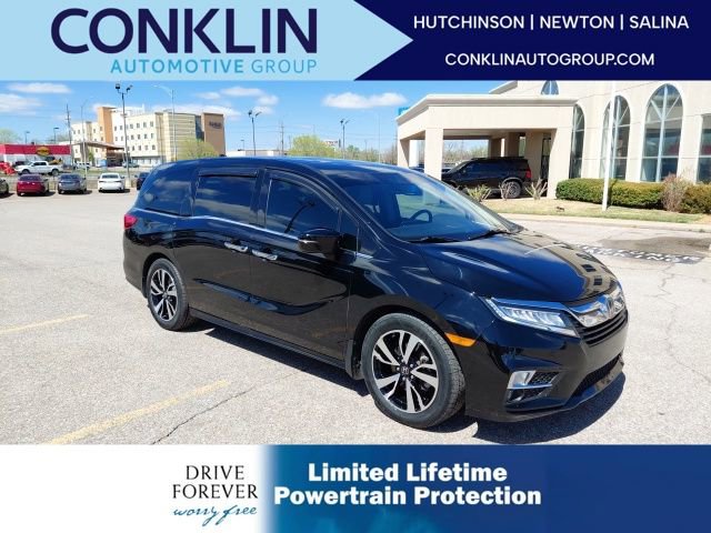 Used 2020 Honda Odyssey Elite