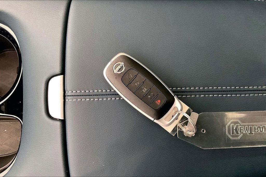 New 2026 Nissan Murano Platinum w/ Cargo Package image 34